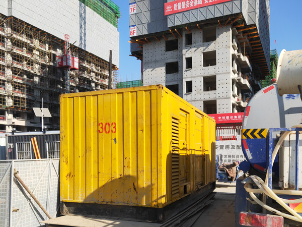 板芙镇发电机租赁