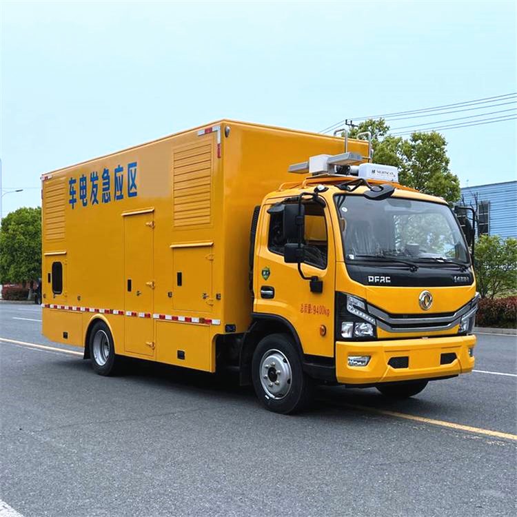 板芙镇发电车租赁