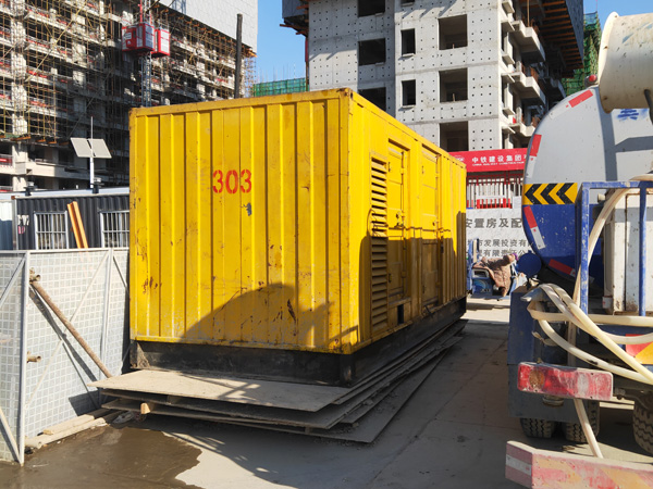 板芙镇发电机租赁