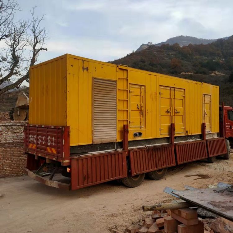 板芙镇出租柴油发电机